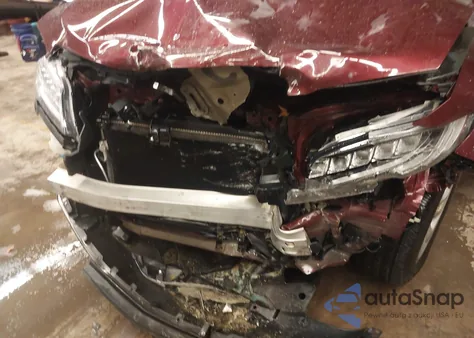 2017 Acura Rdx Technology Acurawatch Plus Packages/W/Technology Package from USA, damaged, VIN 5J8TB4H53HL031883